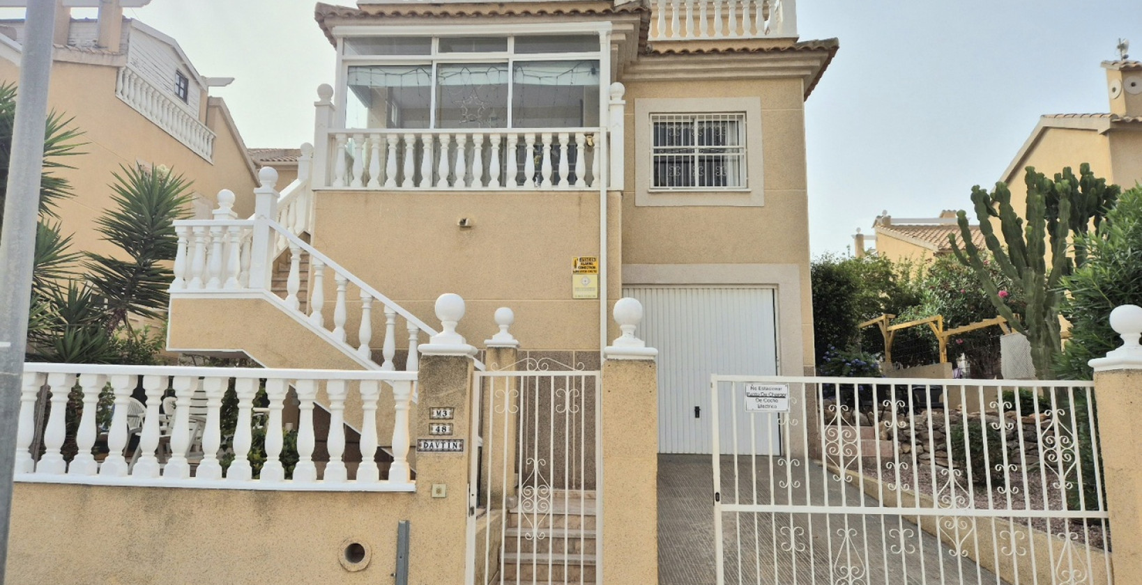 Resale - Villa - Los Altos - Costa Blanca