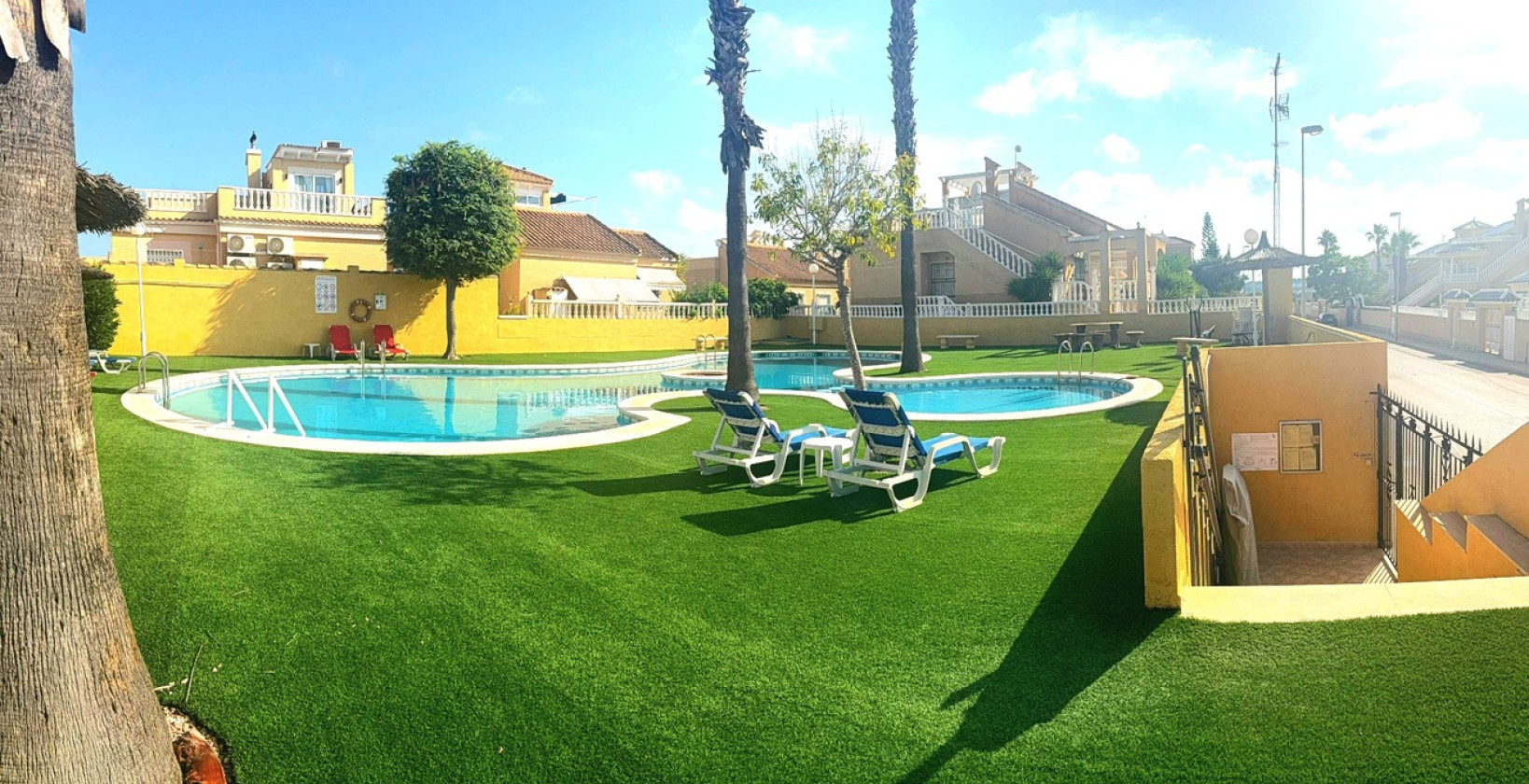 Resale - Villa - Los Altos - Costa Blanca