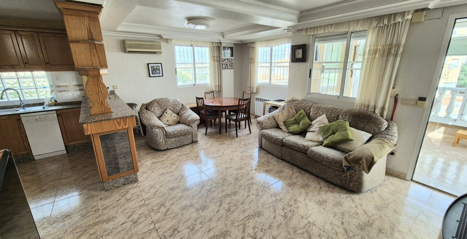 Resale - Villa - Los Altos - Costa Blanca