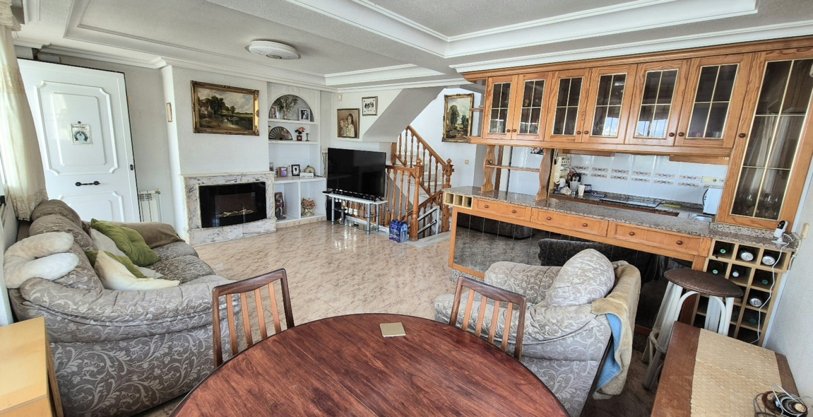 Resale - Villa - Los Altos - Costa Blanca