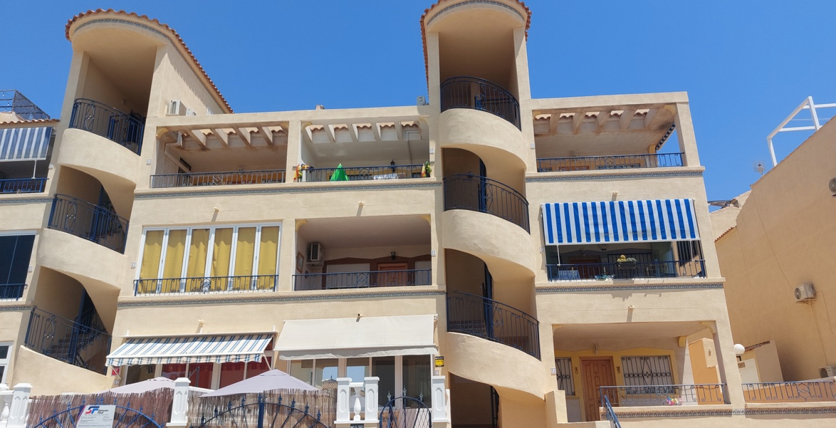 Återförsäljning - Apartment Penthouse - Orihuela Costa - Punta Prima