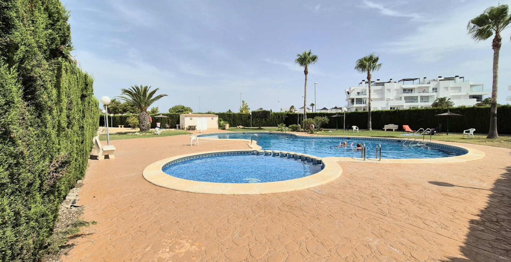 Återförsäljning - Apartment Penthouse - Orihuela Costa - Punta Prima