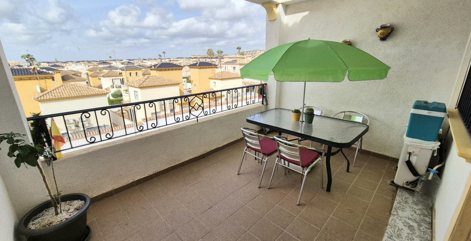 Återförsäljning - Apartment Penthouse - Orihuela Costa - Punta Prima