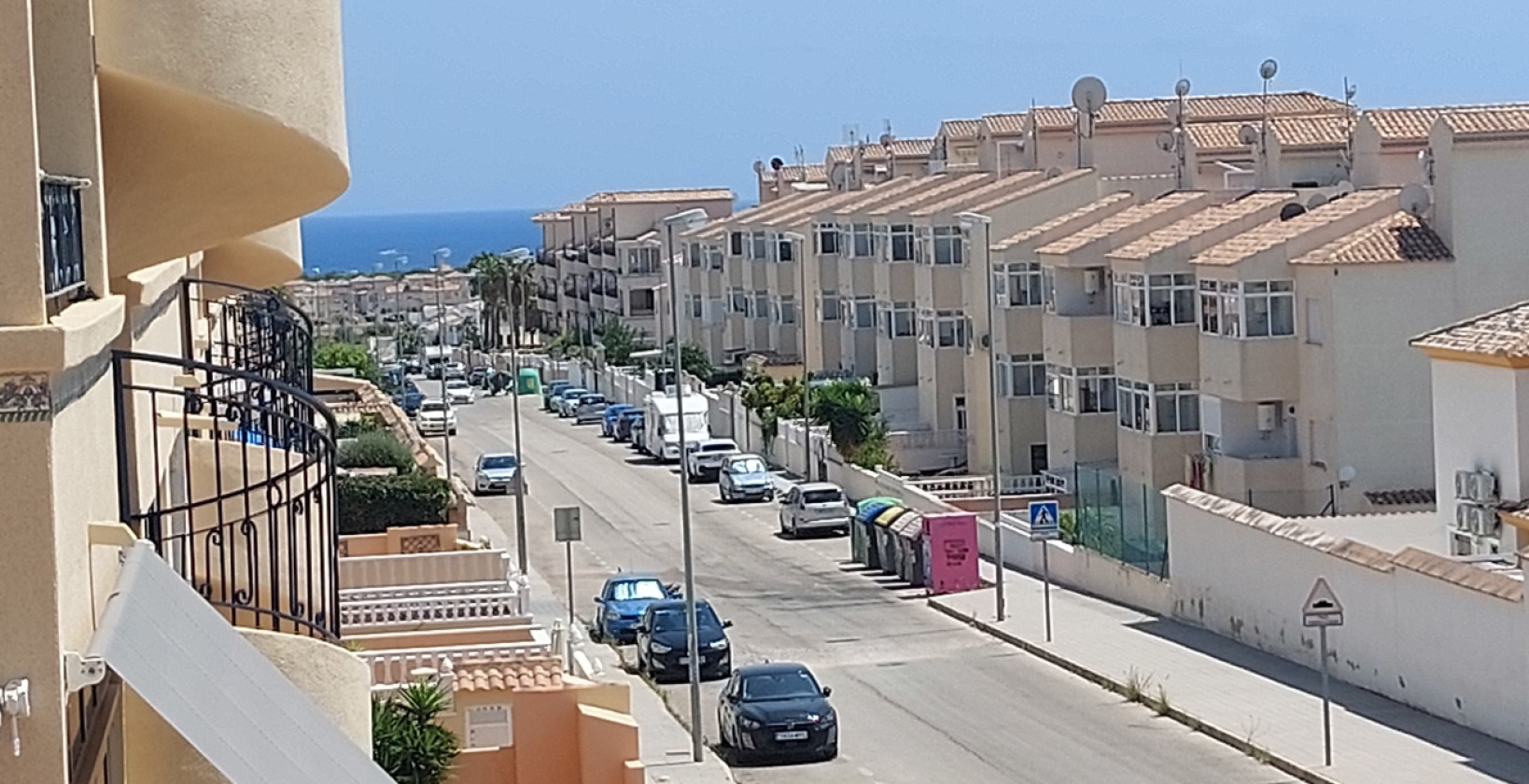 Återförsäljning - Apartment Penthouse - Orihuela Costa - Punta Prima