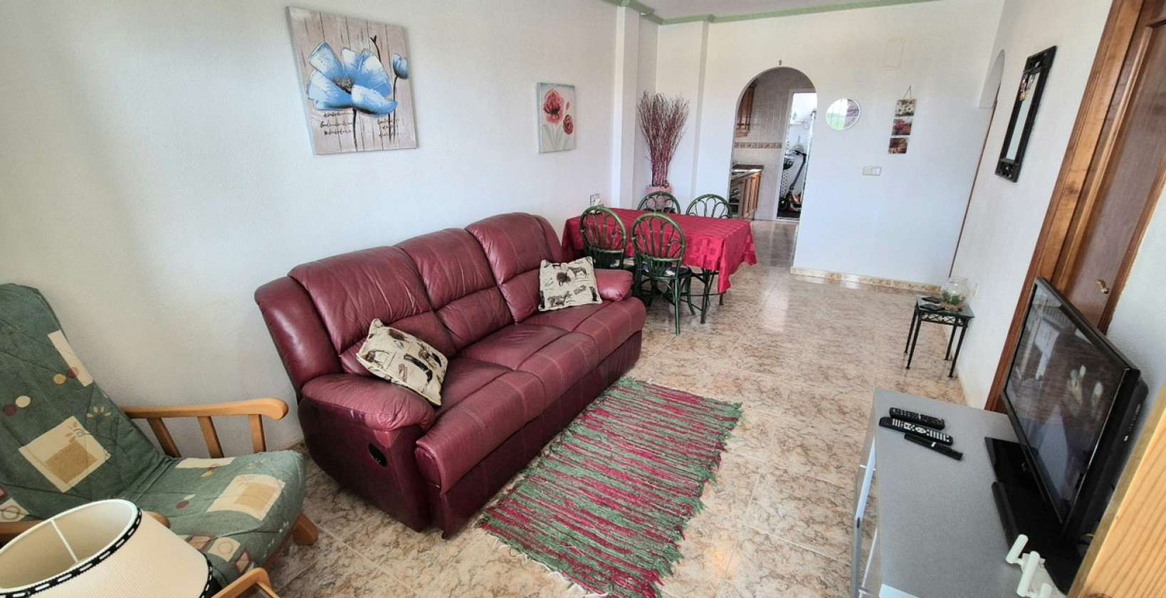 Återförsäljning - Apartment Penthouse - Orihuela Costa - Punta Prima