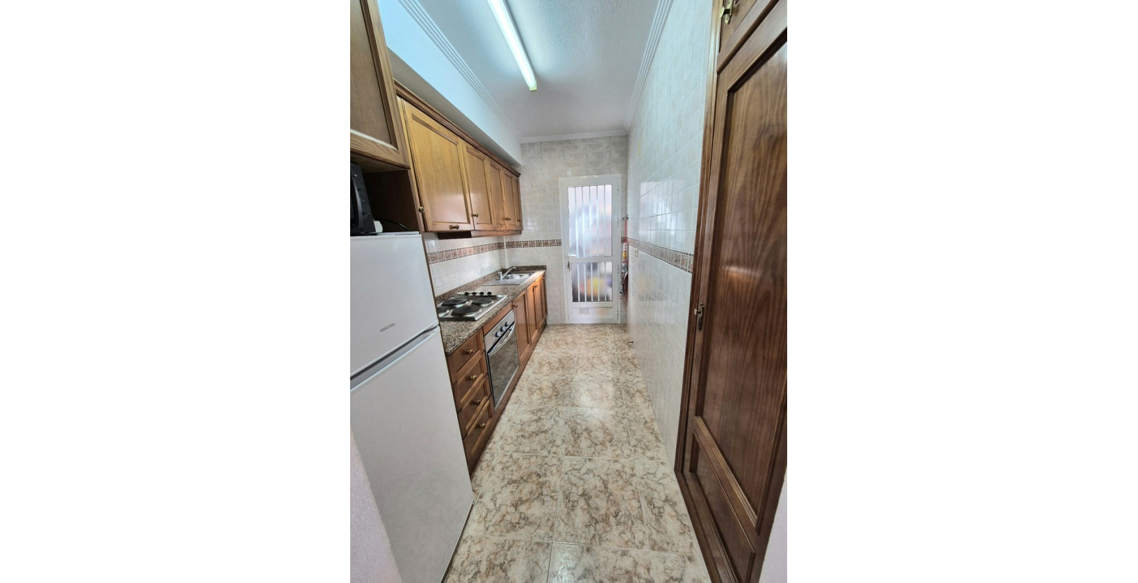 Återförsäljning - Apartment Penthouse - Orihuela Costa - Punta Prima