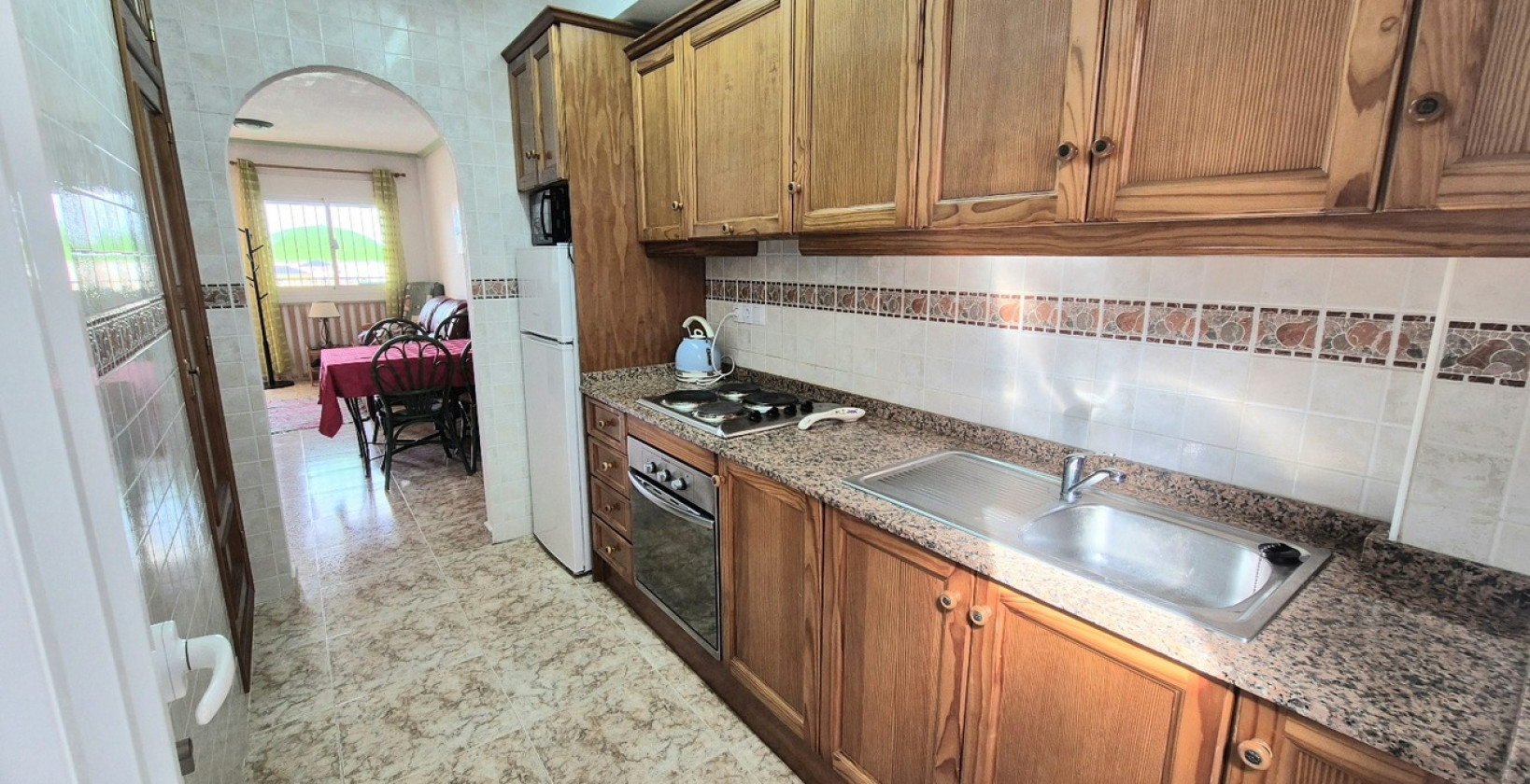 Återförsäljning - Apartment Penthouse - Orihuela Costa - Punta Prima