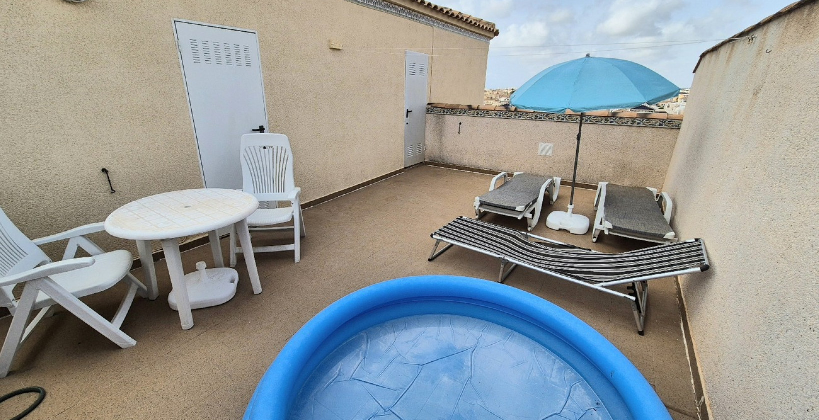 Återförsäljning - Apartment Penthouse - Orihuela Costa - Punta Prima