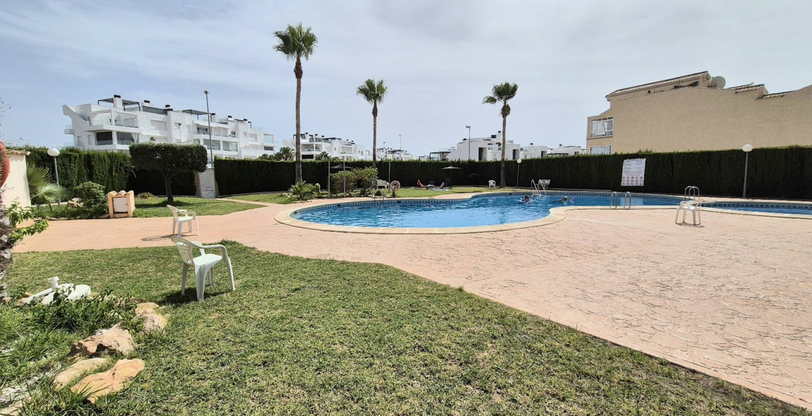 Återförsäljning - Apartment Penthouse - Orihuela Costa - Punta Prima