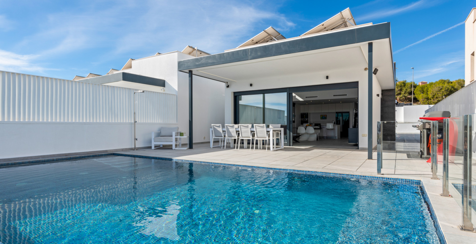 Återförsäljning - Villa - San Miguel de Salinas - Inland