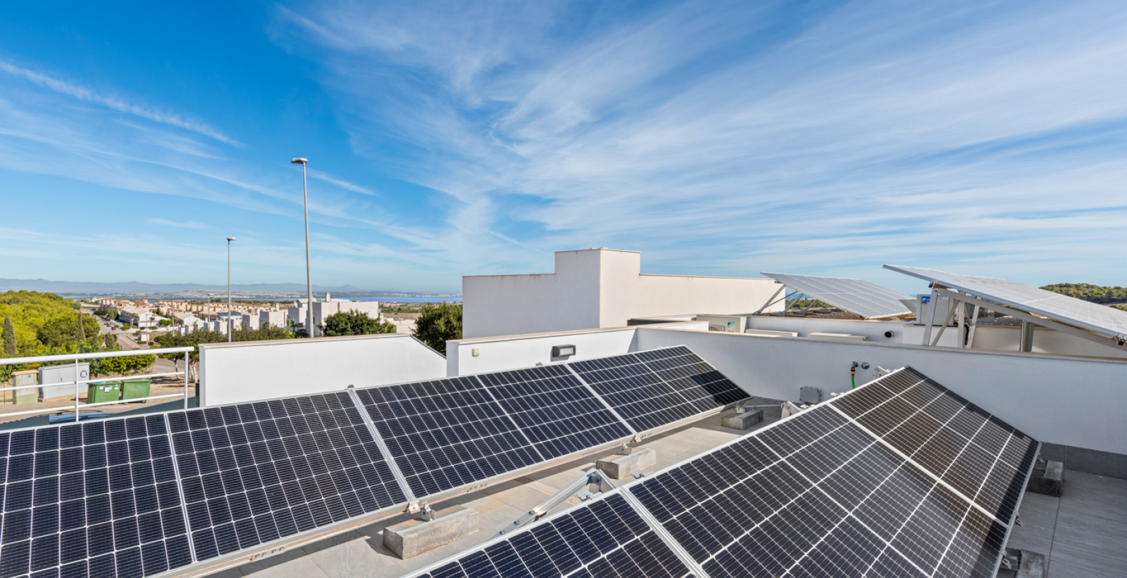 Återförsäljning - Villa - San Miguel de Salinas - Inland