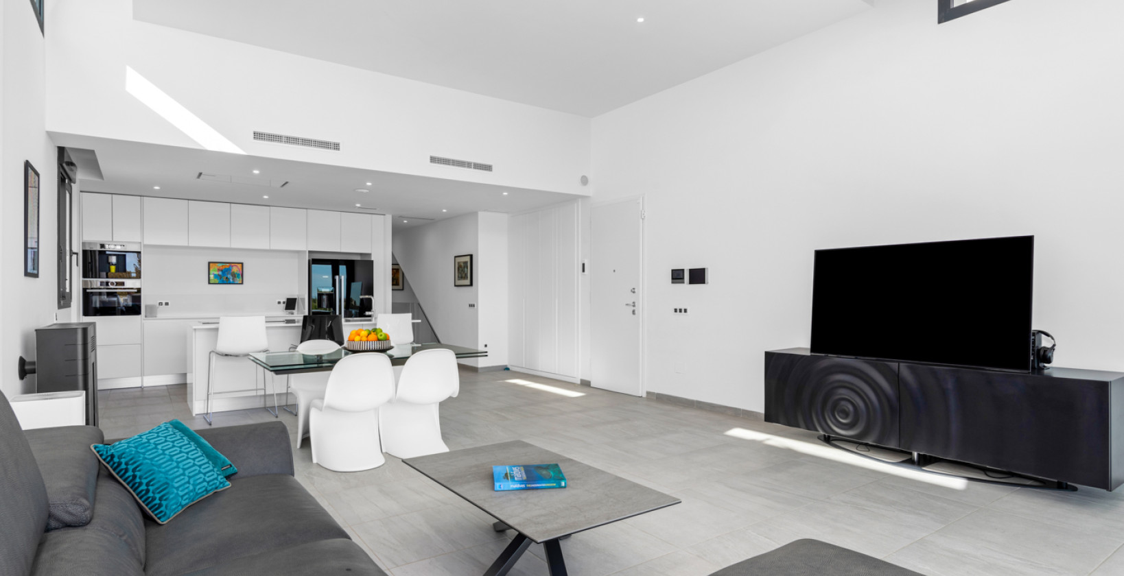 Återförsäljning - Villa - San Miguel de Salinas - Inland