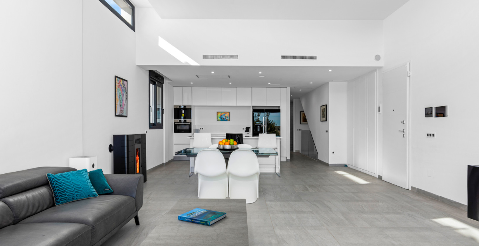 Återförsäljning - Villa - San Miguel de Salinas - Inland