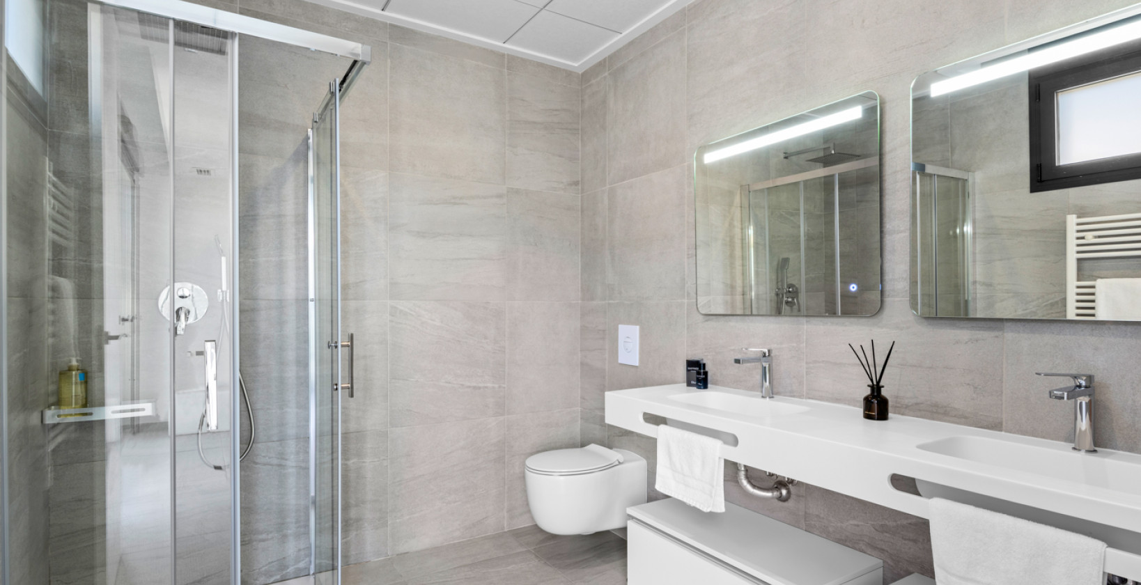 Återförsäljning - Villa - San Miguel de Salinas - Inland