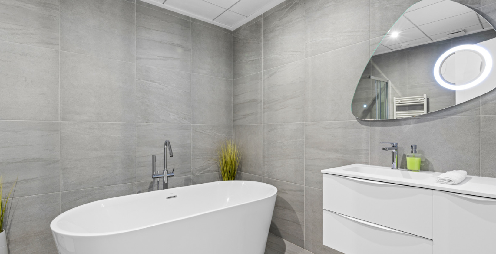 Återförsäljning - Villa - San Miguel de Salinas - Inland