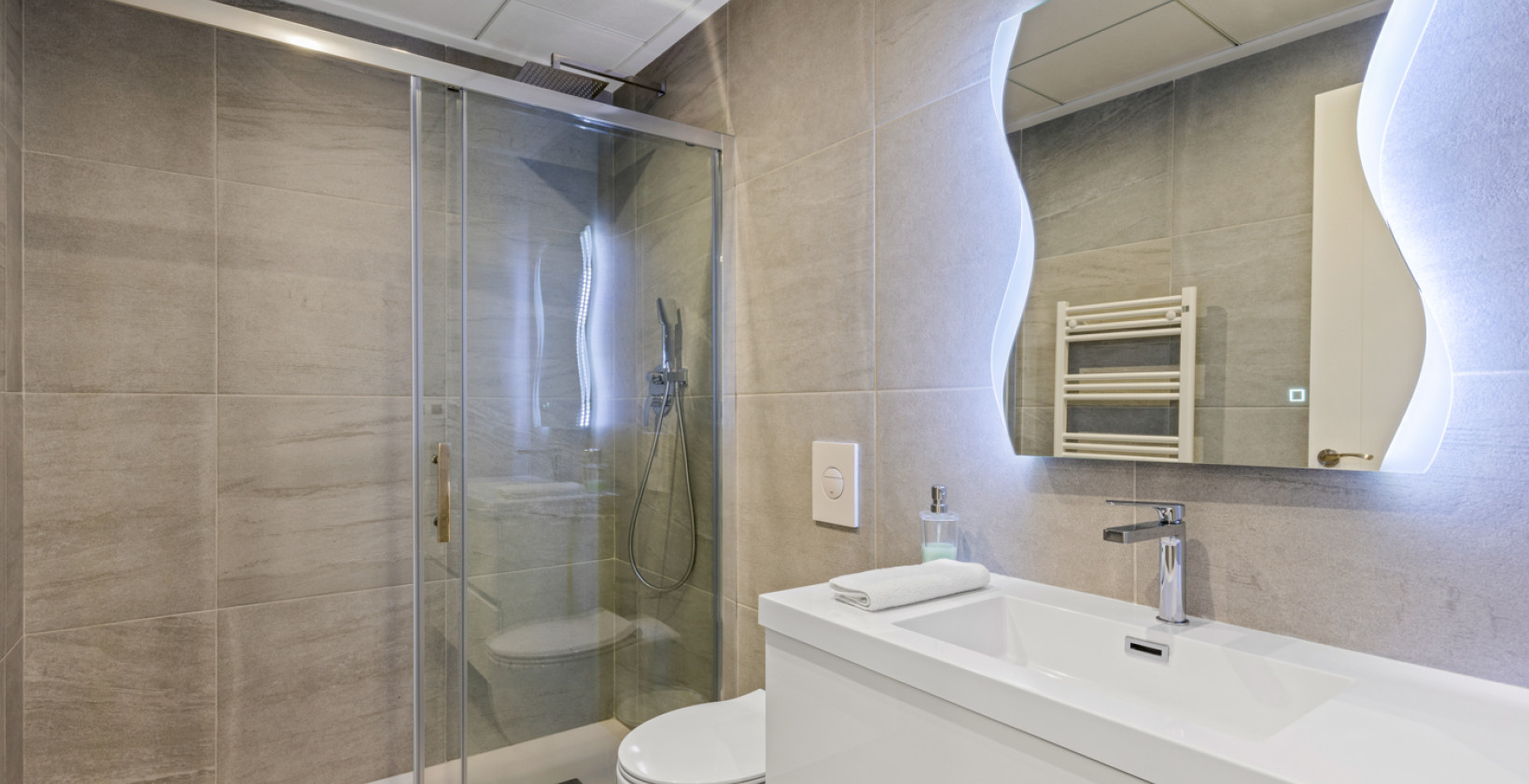 Återförsäljning - Villa - San Miguel de Salinas - Inland