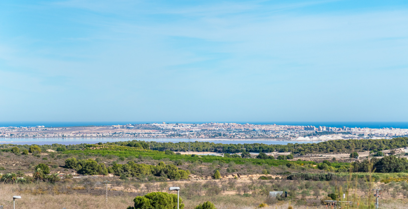 Återförsäljning - Villa - San Miguel de Salinas - Inland