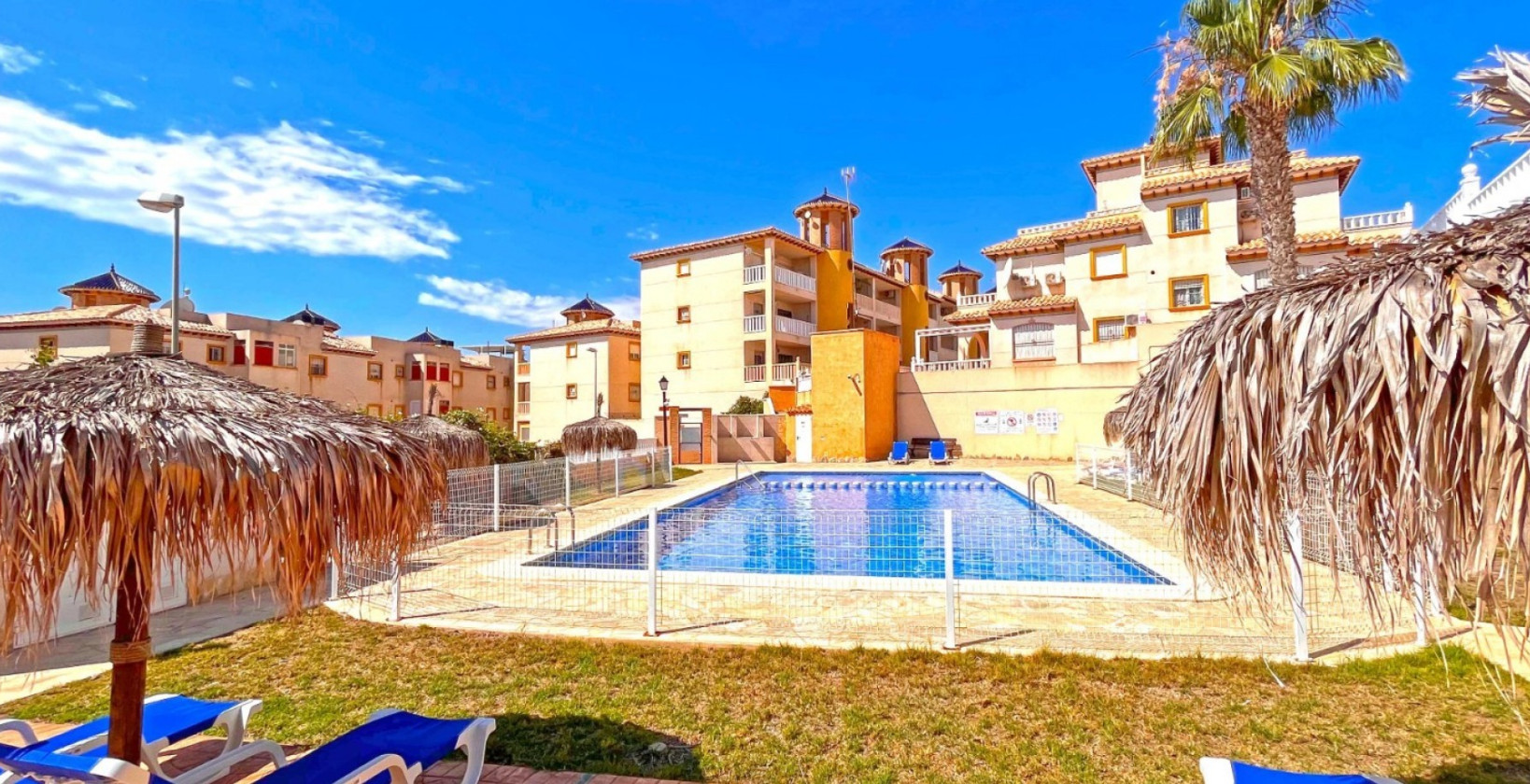 Resale - Apartment / flat - Orihuela Costa - Lomas de Cabo Roig