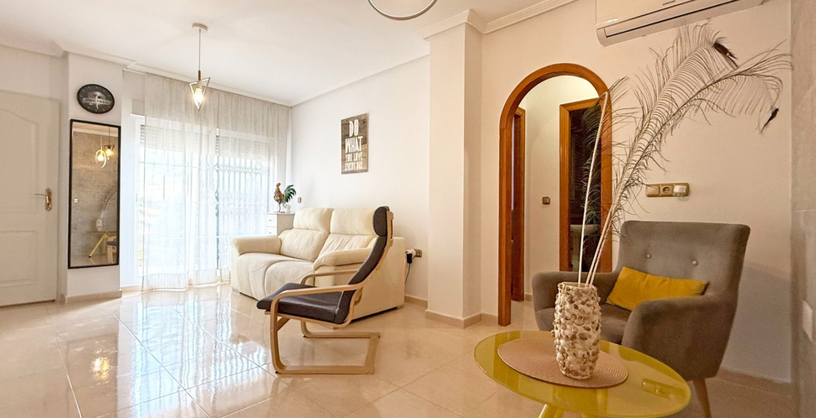 Resale - Apartment / flat - Orihuela Costa - Lomas de Cabo Roig