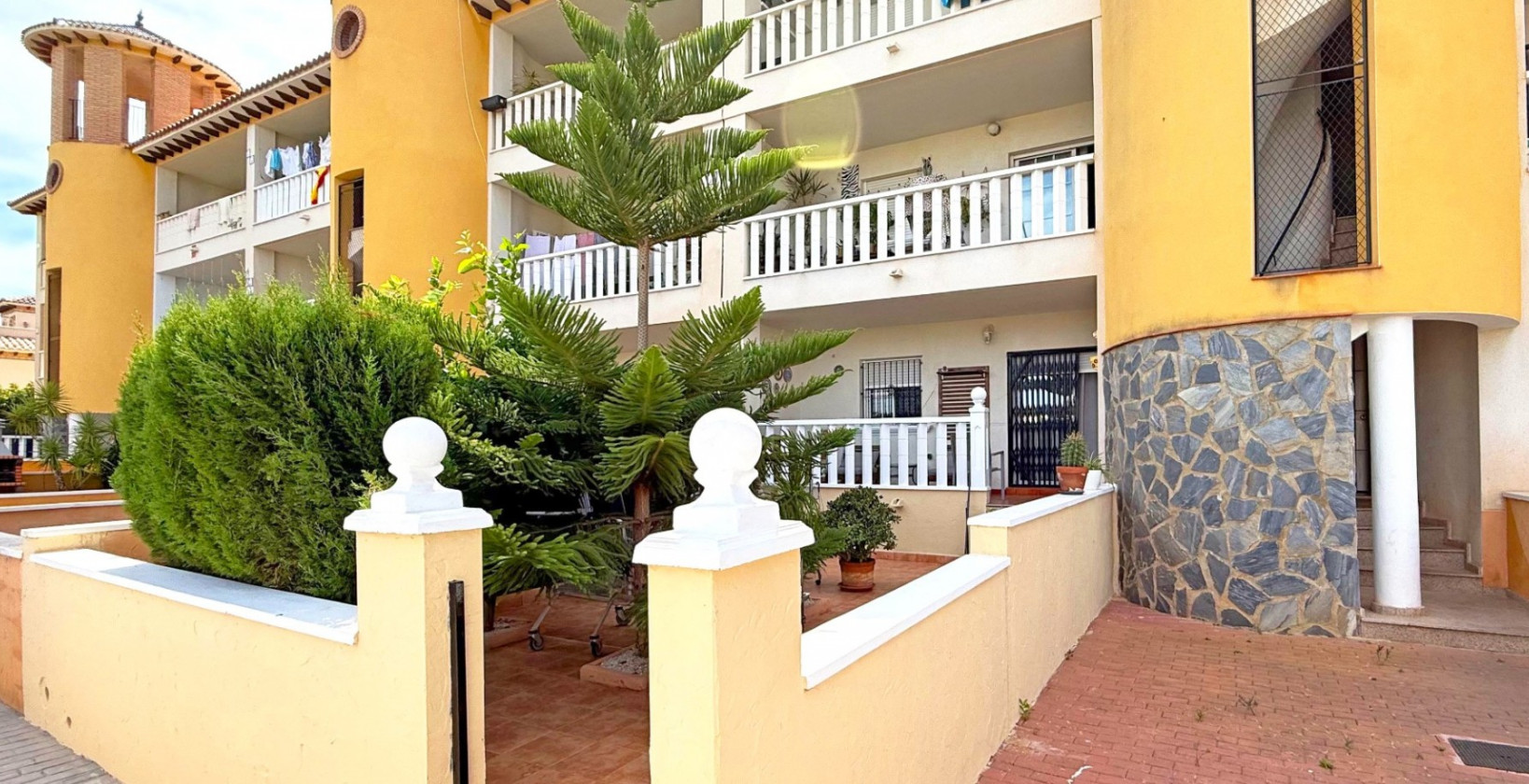 Resale - Apartment / flat - Orihuela Costa - Lomas de Cabo Roig