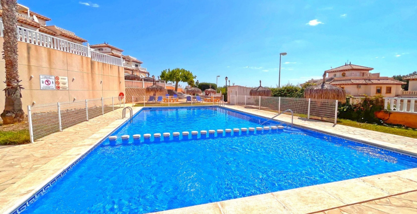 Resale - Apartment / flat - Orihuela Costa - Lomas de Cabo Roig