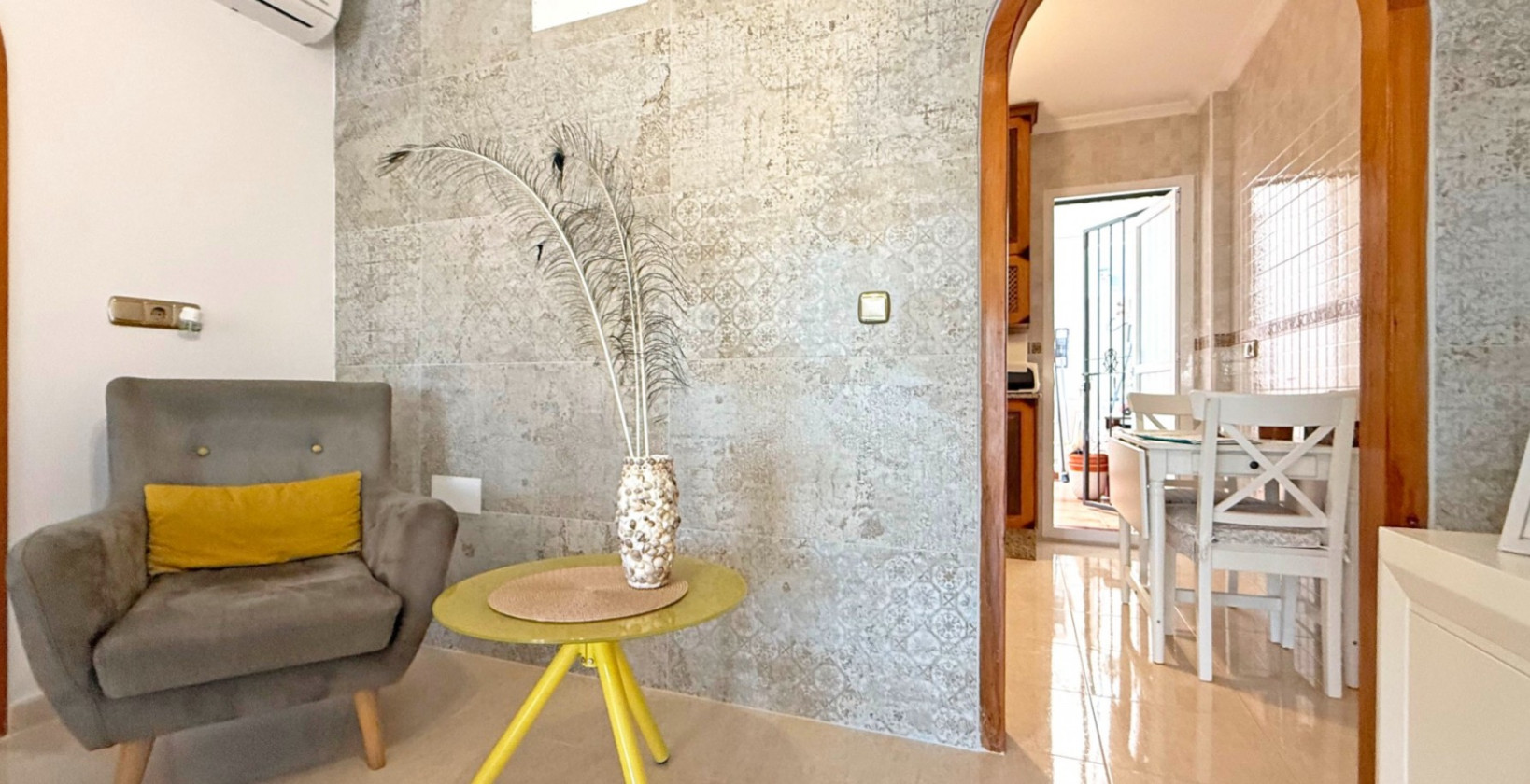 Resale - Apartment / flat - Orihuela Costa - Lomas de Cabo Roig