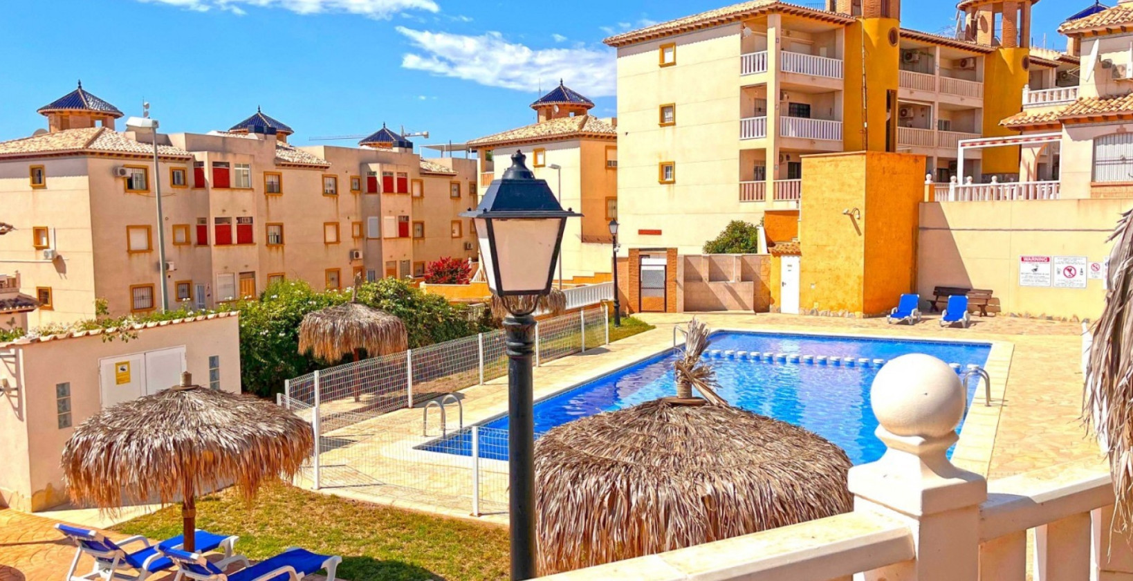 Resale - Apartment / flat - Orihuela Costa - Lomas de Cabo Roig