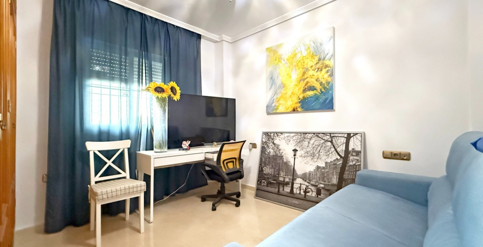 Resale - Apartment / flat - Orihuela Costa - Lomas de Cabo Roig