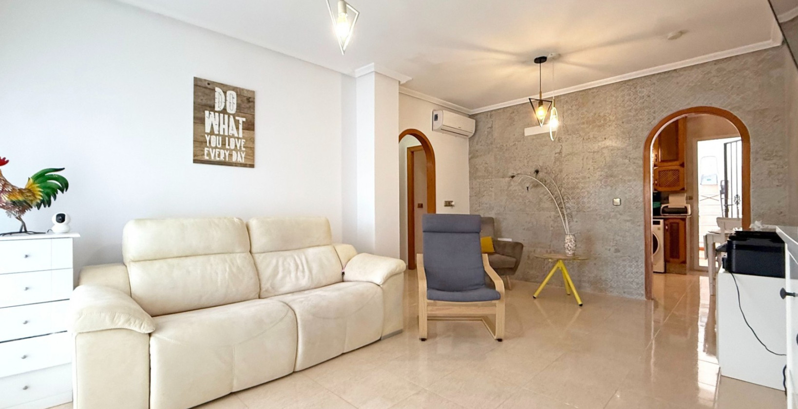 Resale - Apartment / flat - Orihuela Costa - Lomas de Cabo Roig