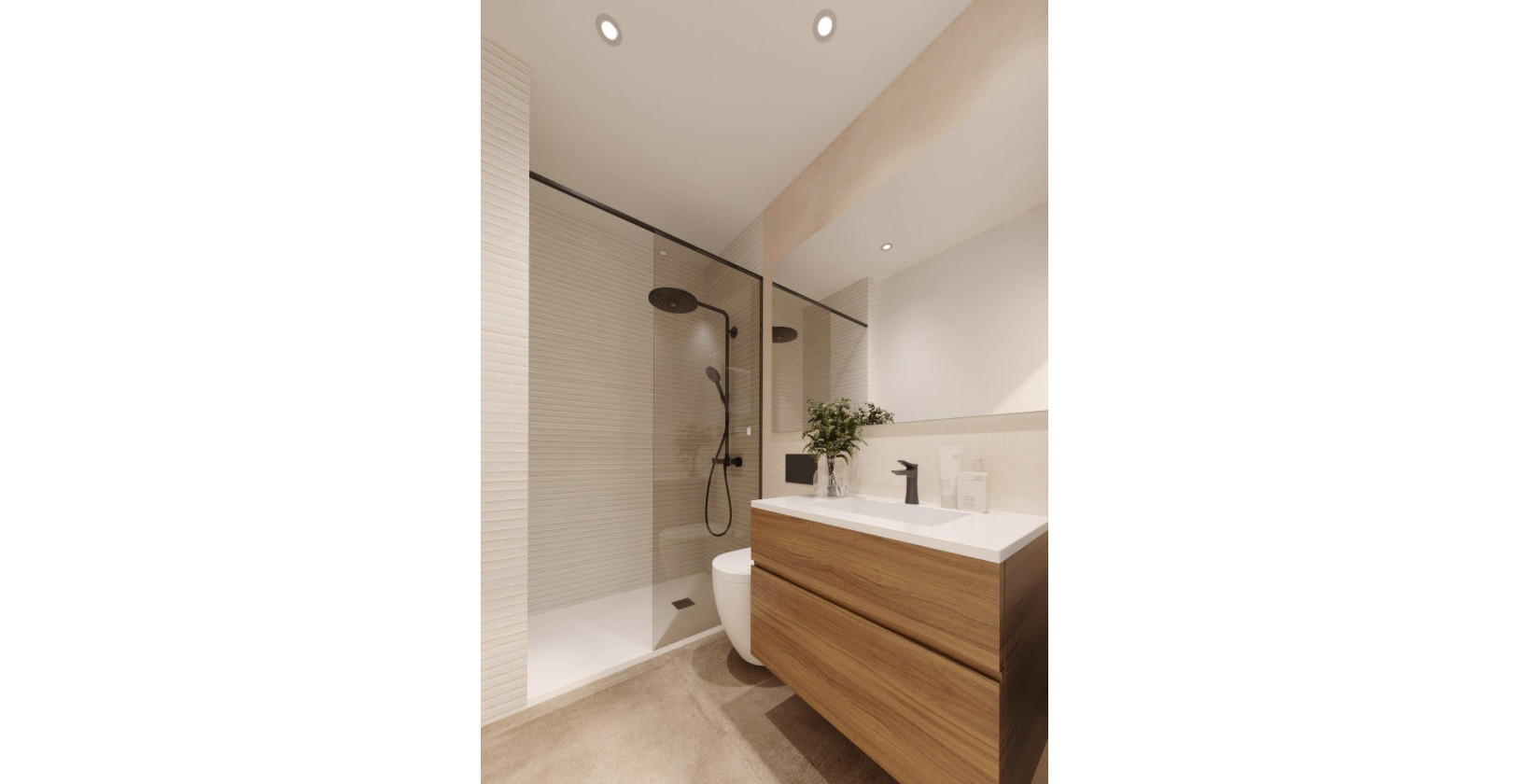 New Build - Apartment / flat - Torre Pacheco - Santa Rosalia Lake And Life Resort