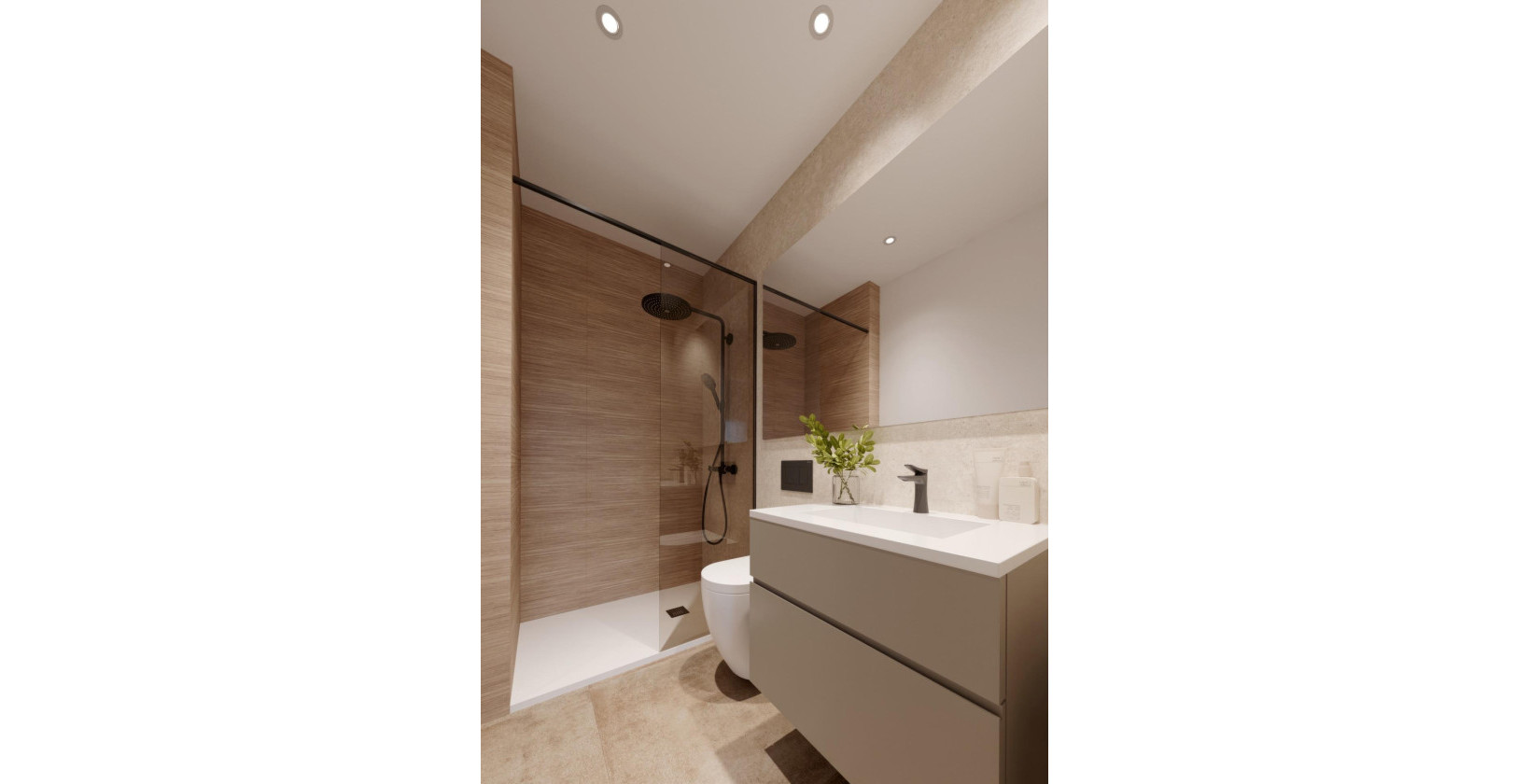 New Build - Apartment / flat - Torre Pacheco - Santa Rosalia Lake And Life Resort