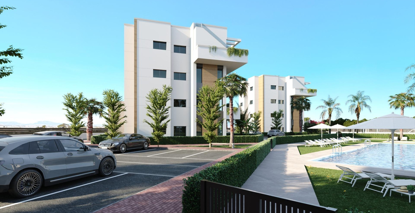 New Build - Apartment / flat - Torre Pacheco - Santa Rosalia Lake And Life Resort