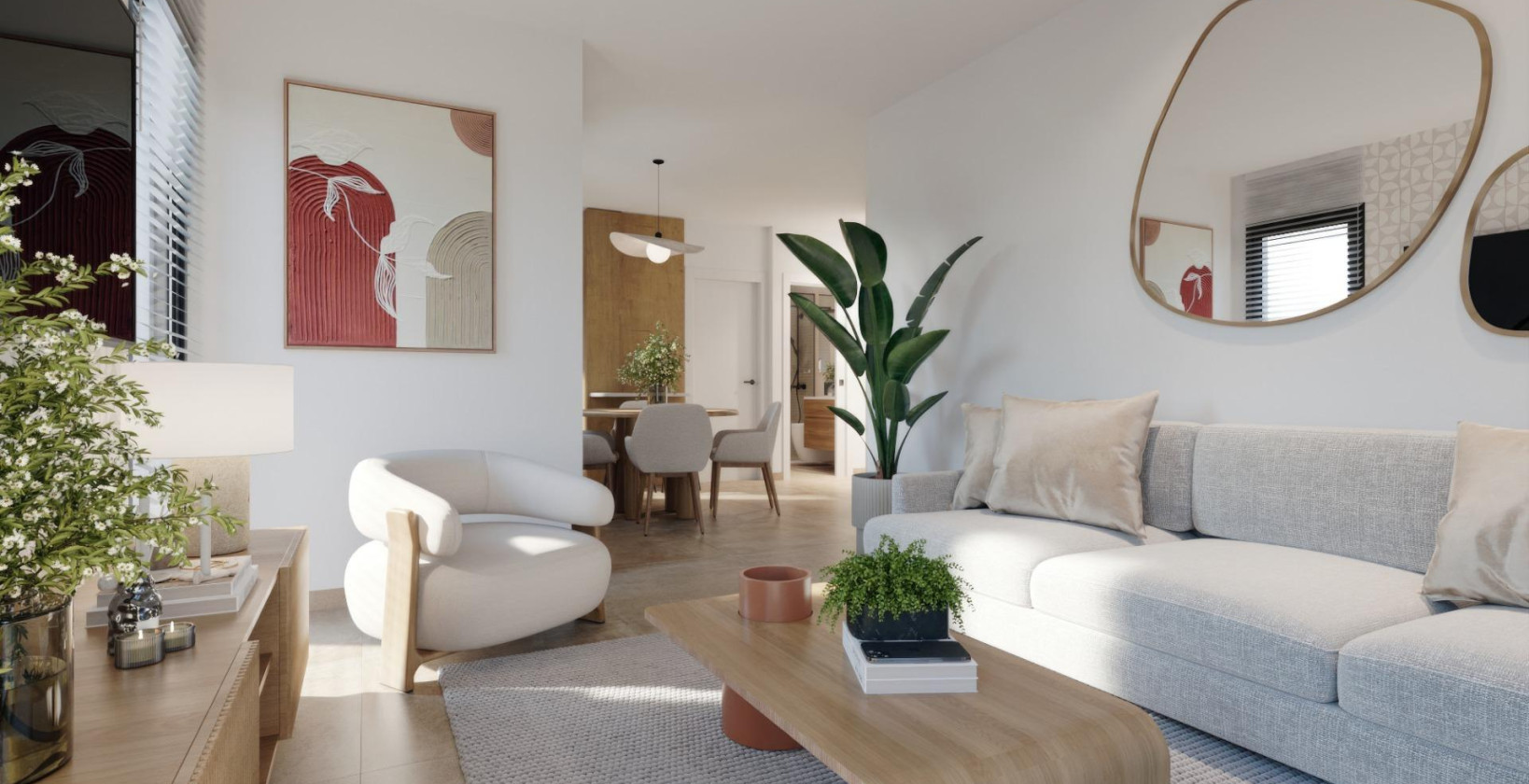 New Build - Penthouse - Torre Pacheco - Santa Rosalia Lake And Life Resort