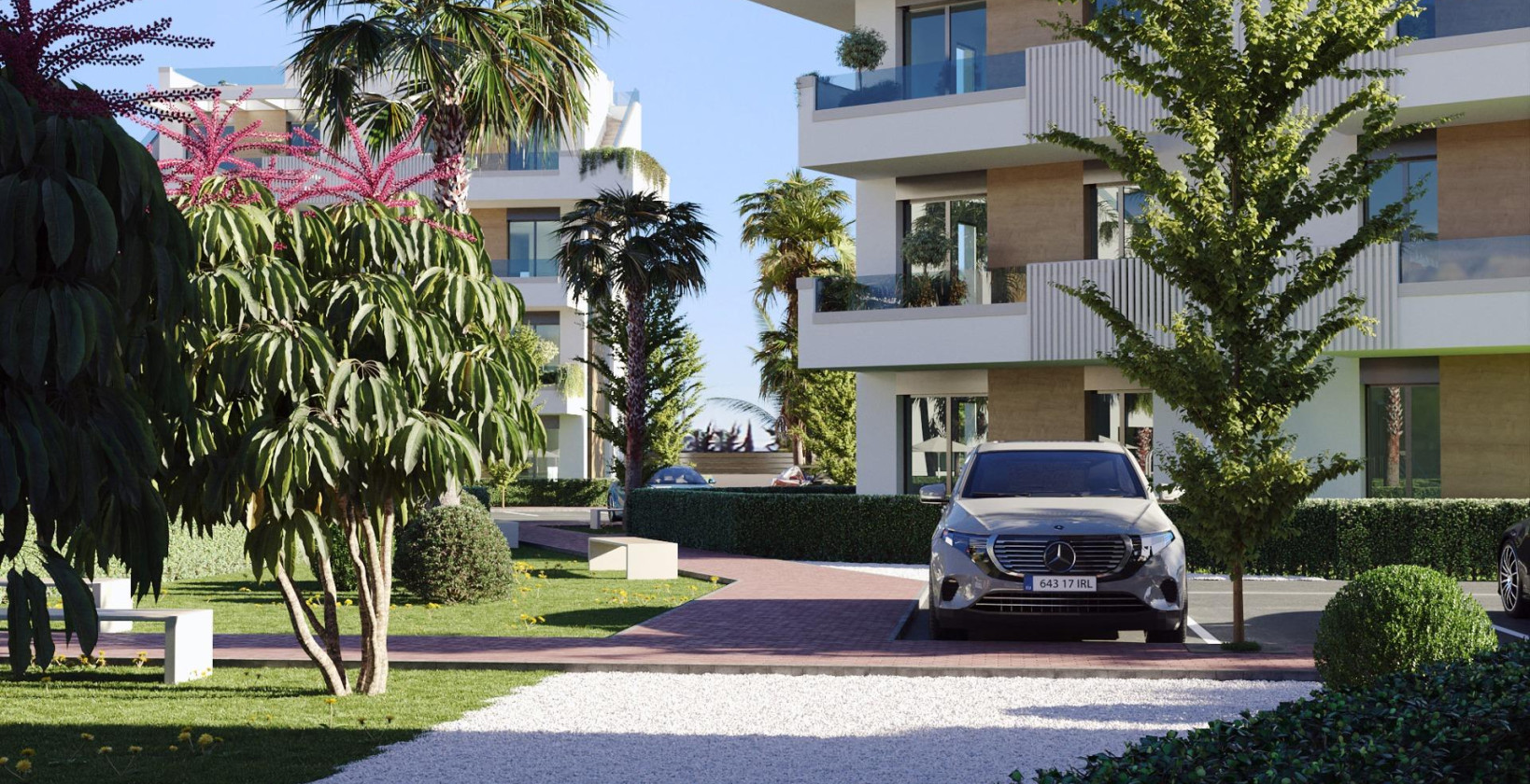 New Build - Penthouse - Torre Pacheco - Santa Rosalia Lake And Life Resort