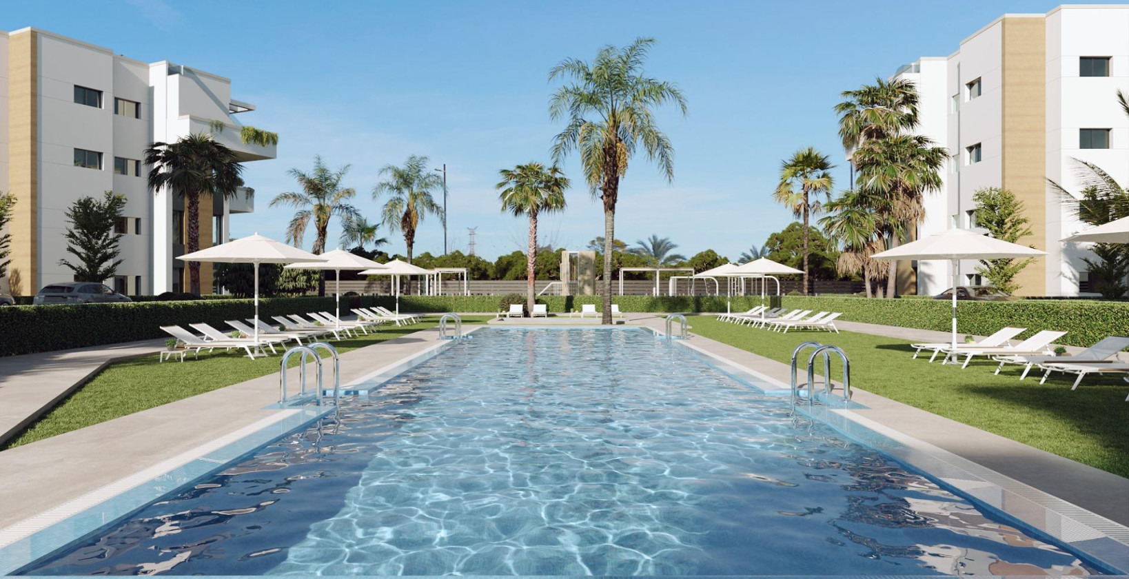 New Build - Apartment / flat - Torre Pacheco - Santa Rosalia Lake And Life Resort