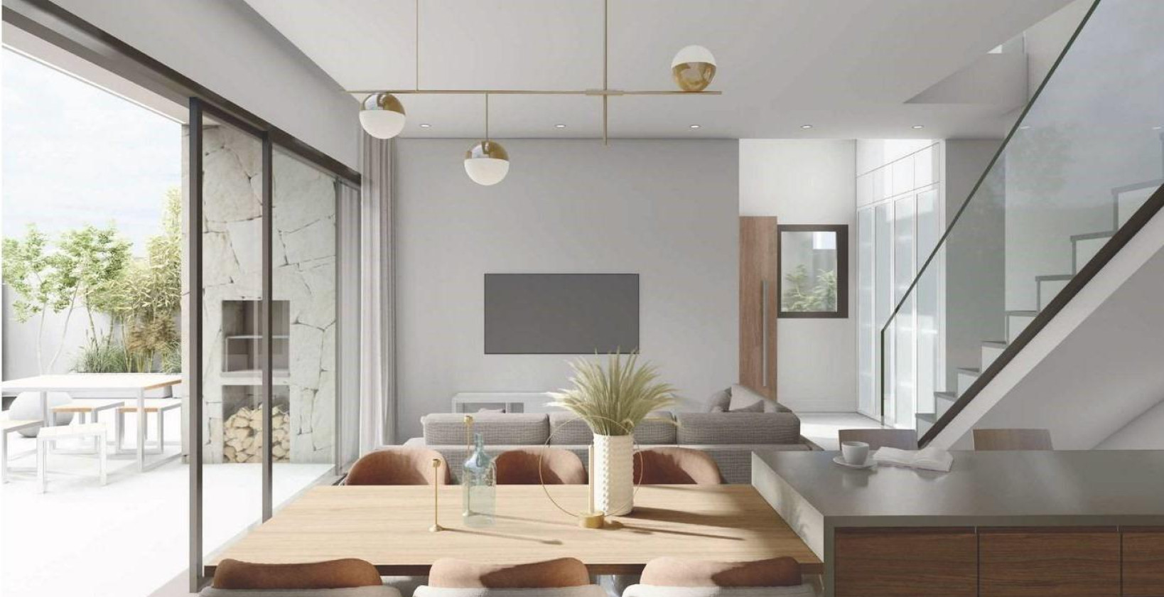 Nybygg - Villa - San Juan de los Terreros