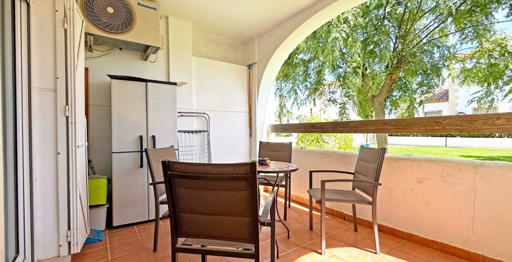 Resale - Apartment / flat - Orihuela Costa - Villamartín