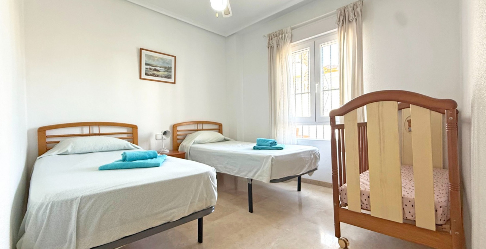 Resale - Apartment / flat - Orihuela Costa - Villamartín