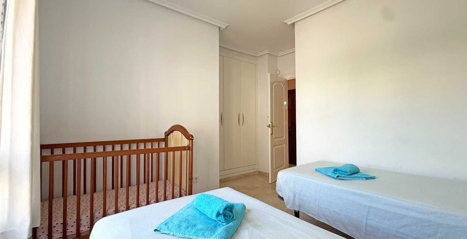 Resale - Apartment / flat - Orihuela Costa - Villamartín