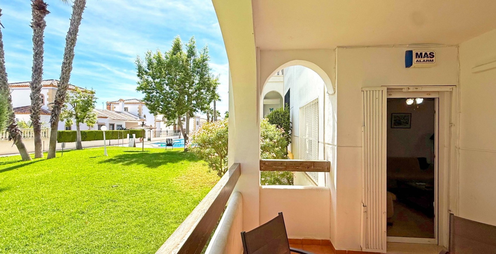 Resale - Apartment / flat - Orihuela Costa - Villamartín