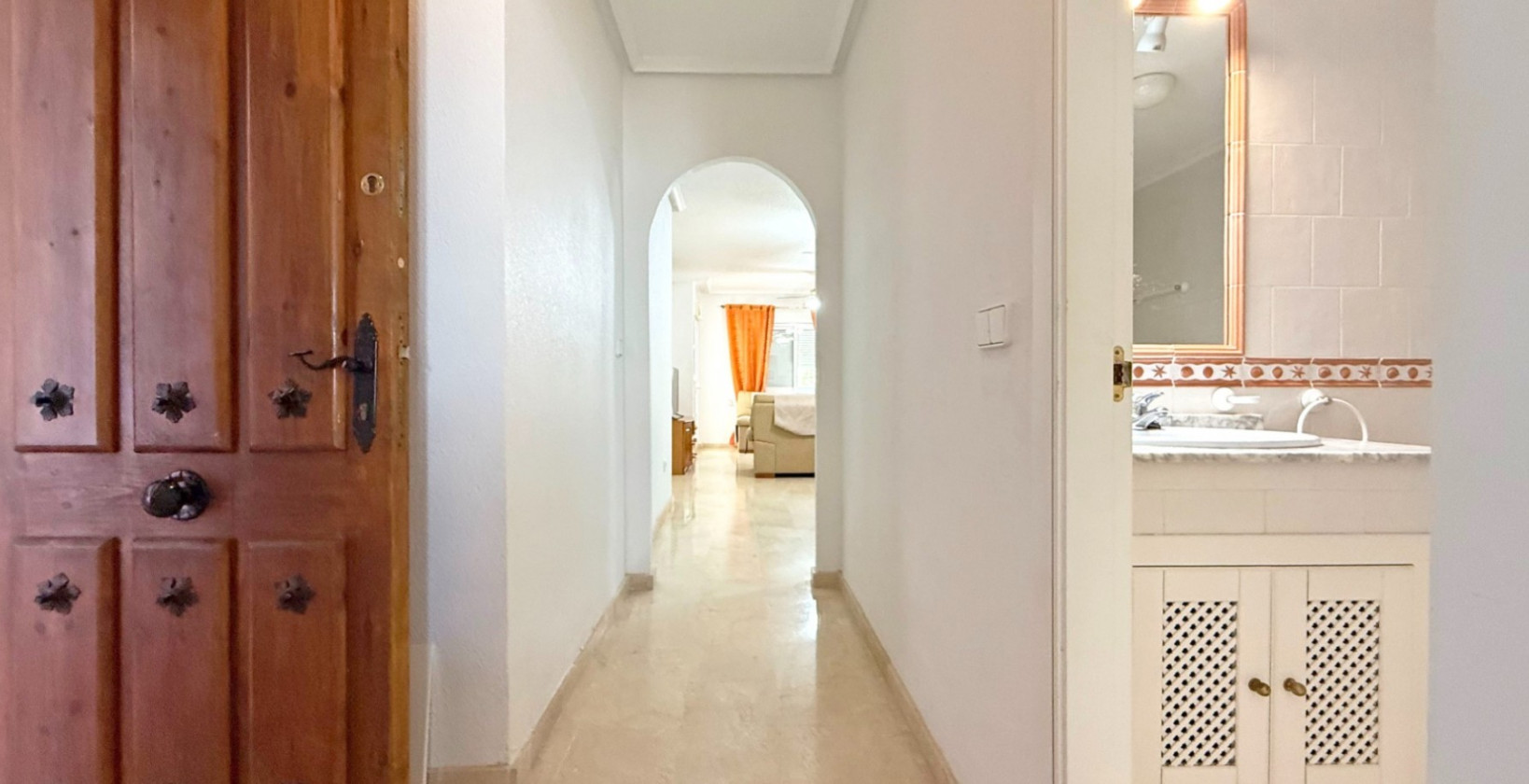 Resale - Apartment / flat - Orihuela Costa - Villamartín
