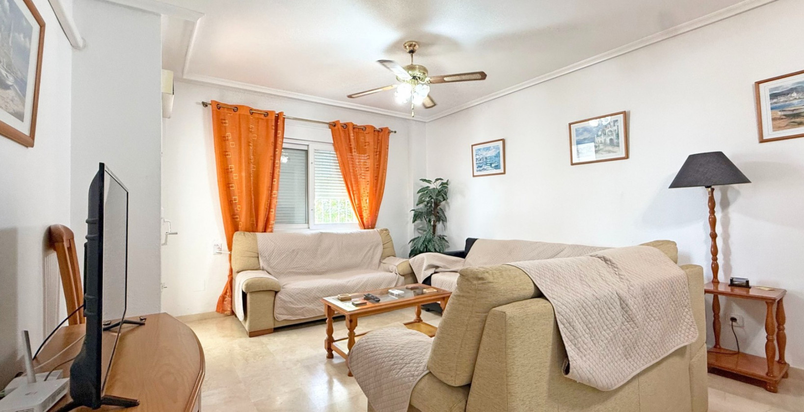 Resale - Apartment / flat - Orihuela Costa - Villamartín