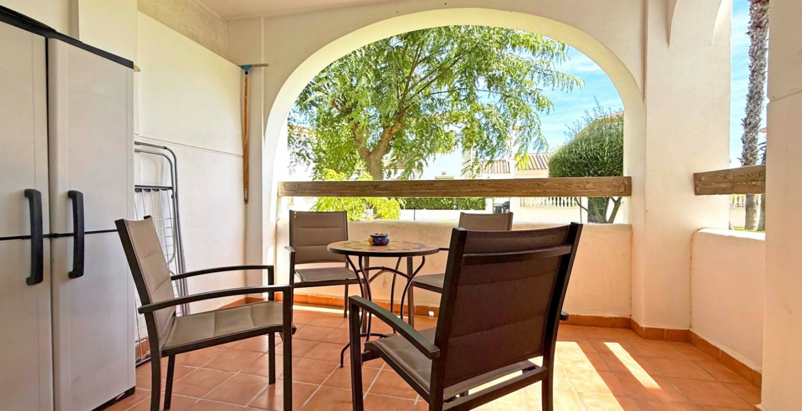 Resale - Apartment / flat - Orihuela Costa - Villamartín