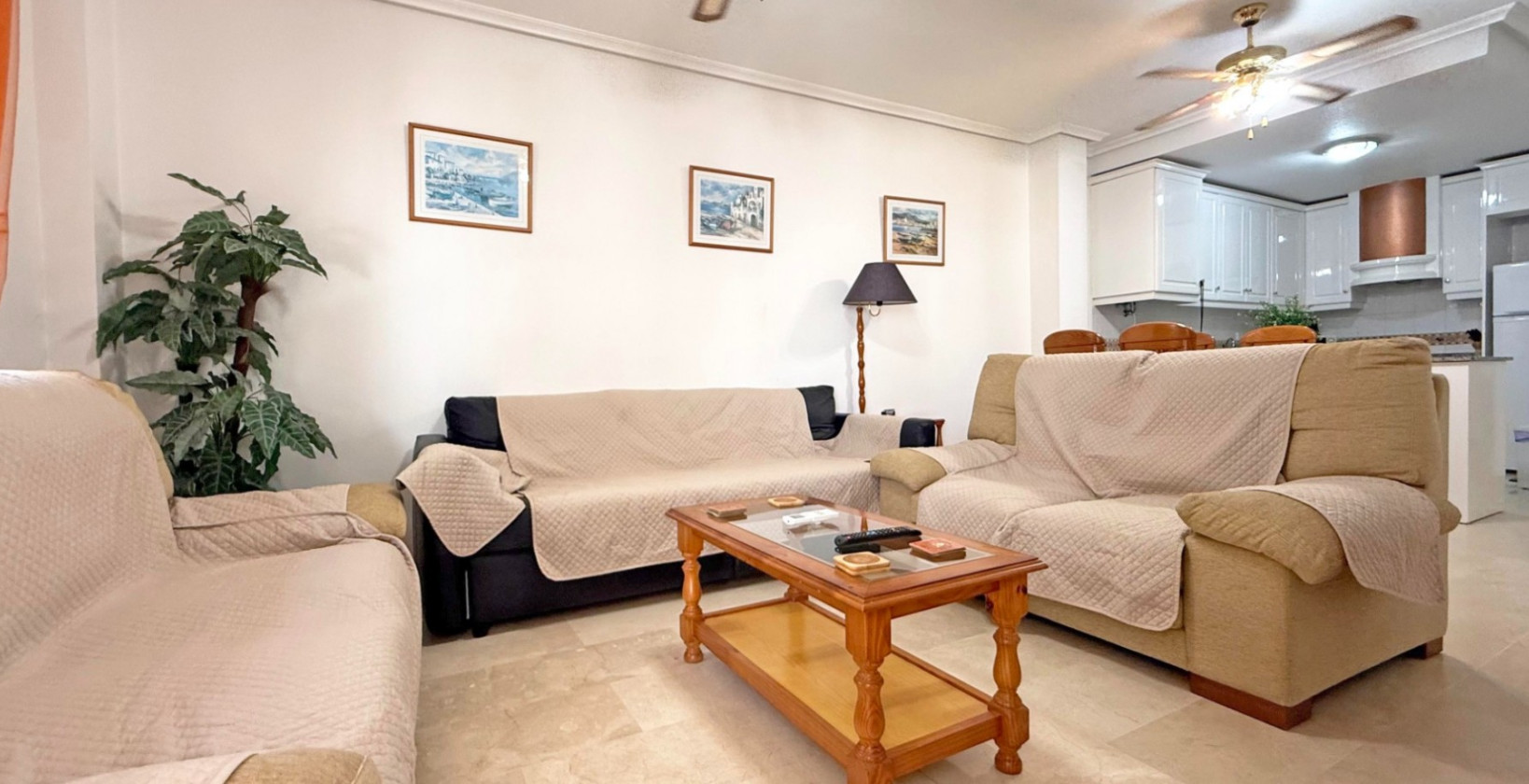 Resale - Apartment / flat - Orihuela Costa - Villamartín