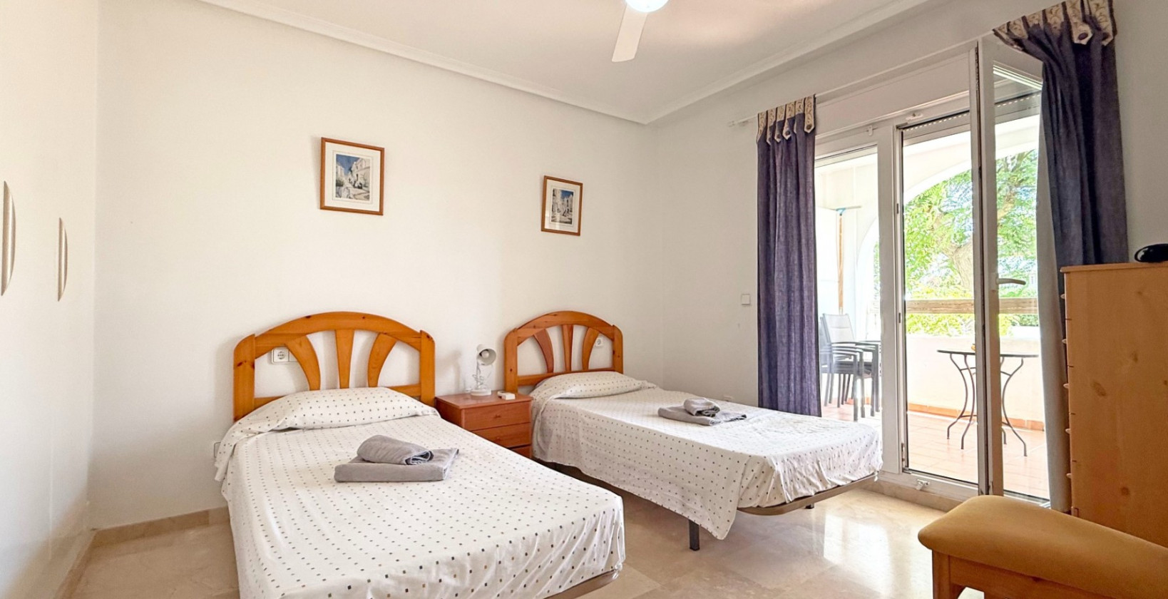 Resale - Apartment / flat - Orihuela Costa - Villamartín