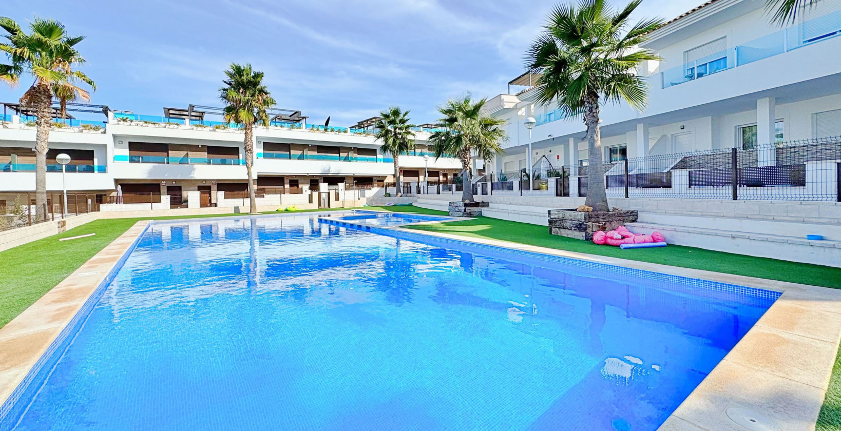 Resale - Townhouse - Torrevieja - Los Balcones