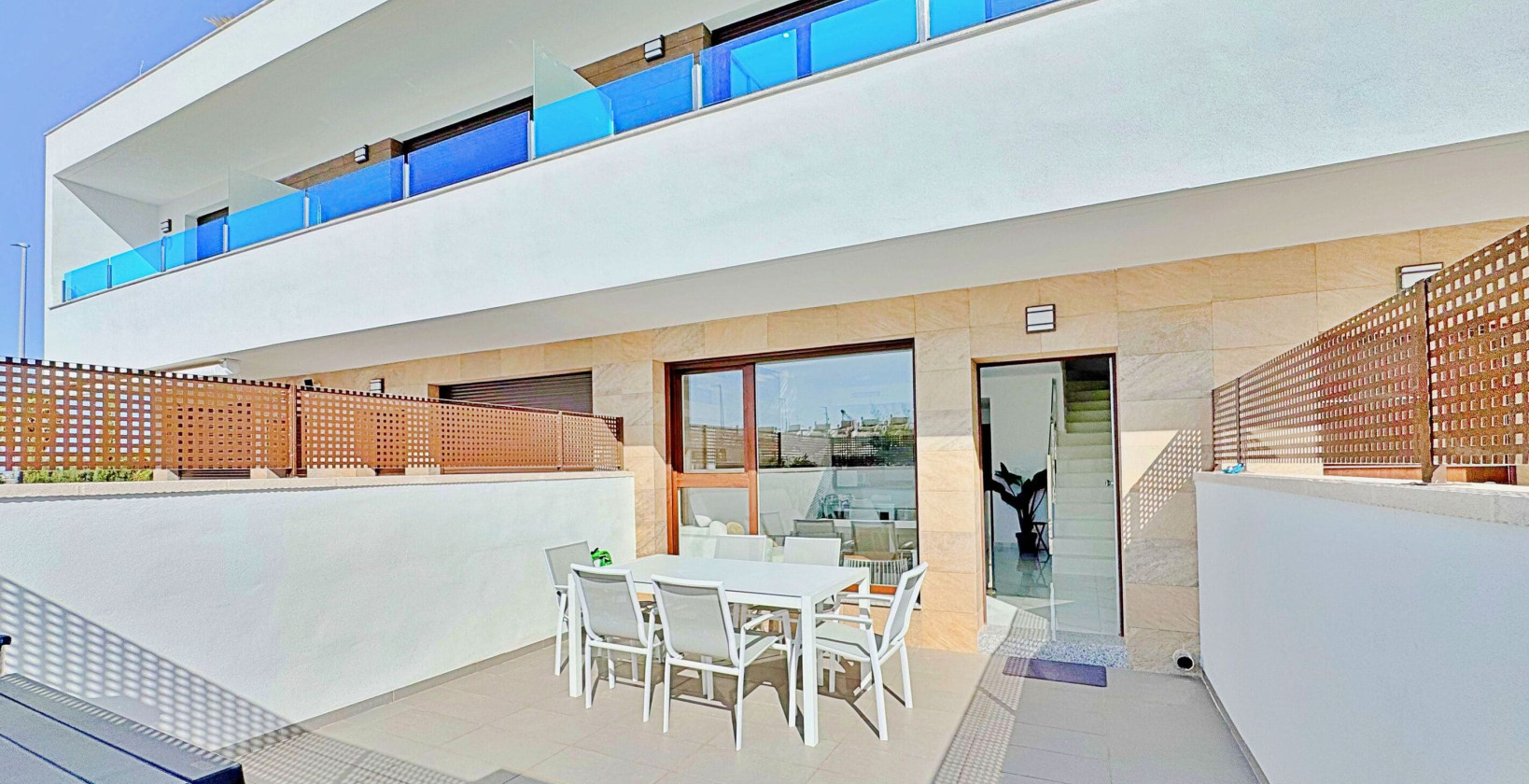 Resale - Townhouse - Torrevieja - Los Balcones