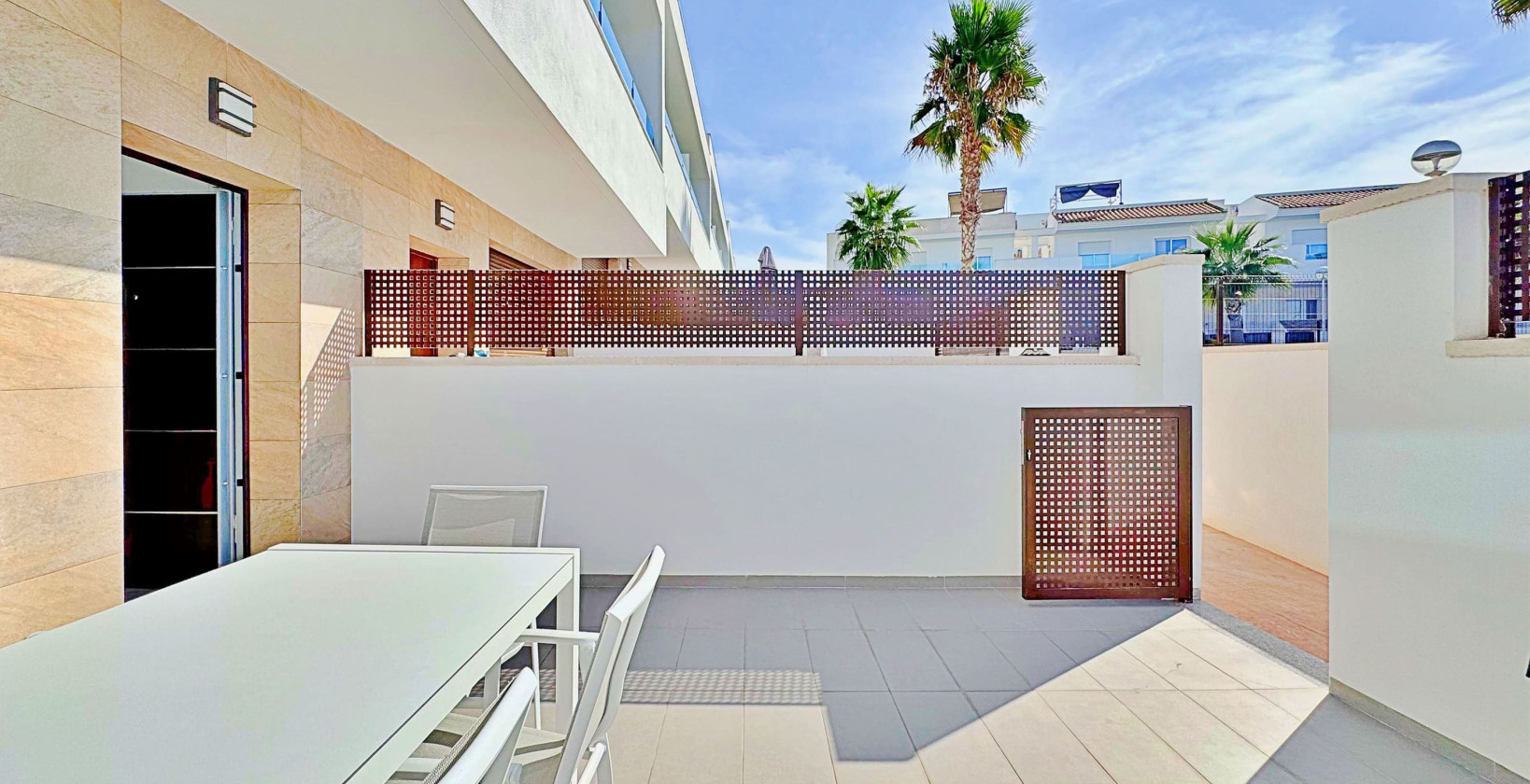 Resale - Townhouse - Torrevieja - Los Balcones