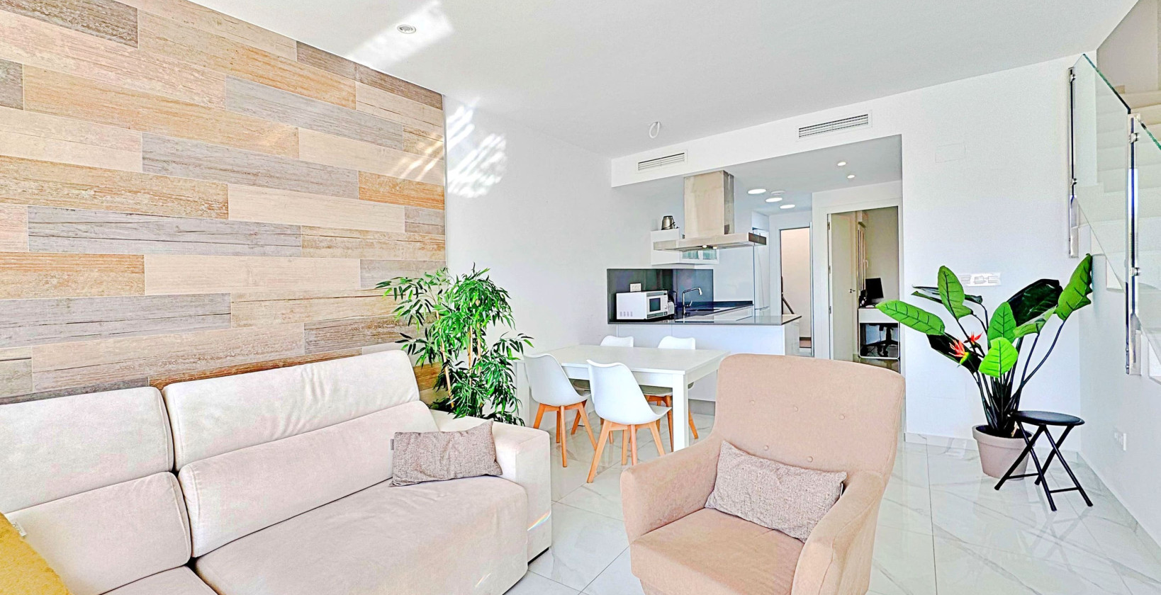 Resale - Townhouse - Torrevieja - Los Balcones