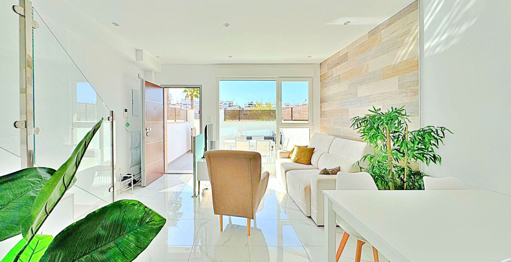 Resale - Townhouse - Torrevieja - Los Balcones